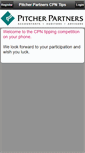 Mobile Screenshot of cpnfootytipping.pitcher.com.au